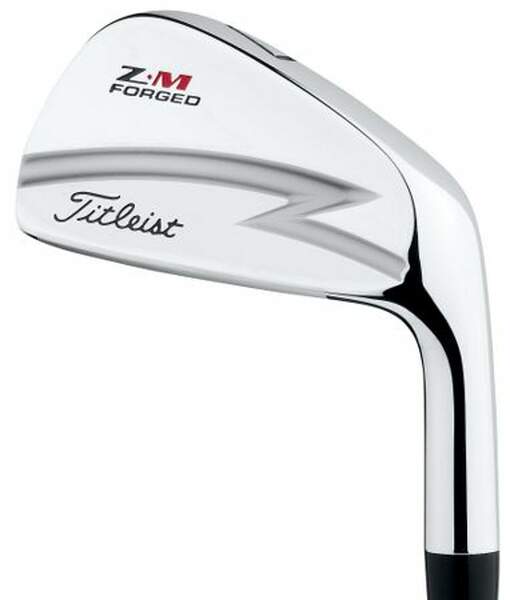 Titleist ZM Iron Set 2nd Swing Golf